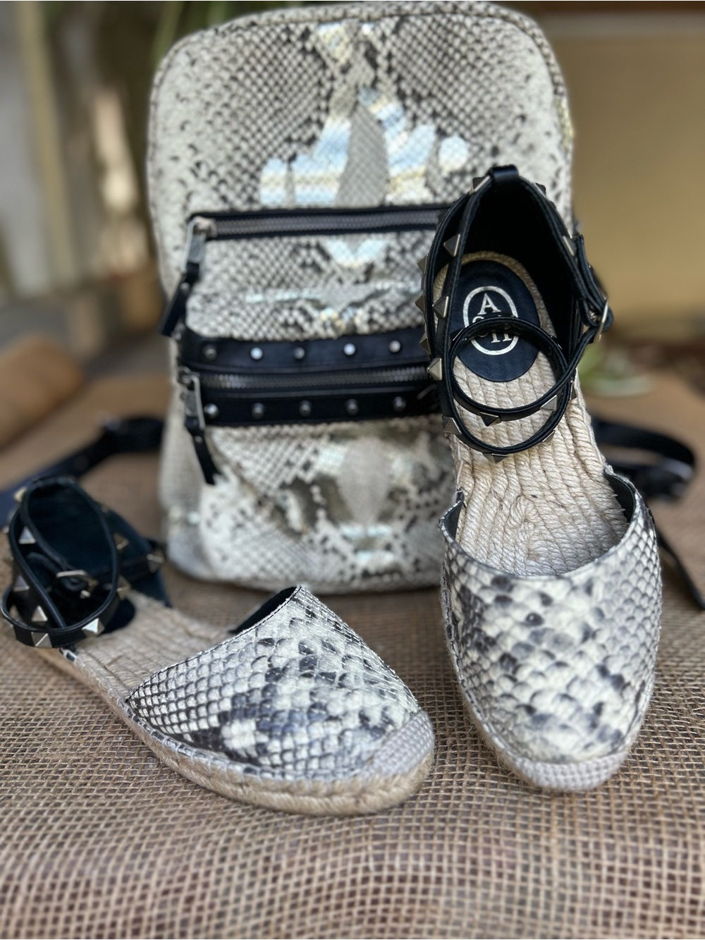 Ash espadrilles